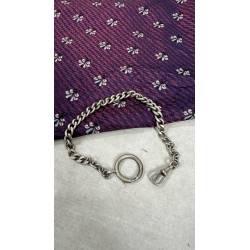 Antigua leontina para reloj