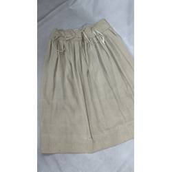 Antiguo refajo de bayeta...