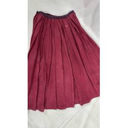 Antiguo refajo del color de...