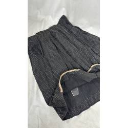 Antigua saya de percal