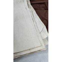 Antiguo tejido de cáñamo...