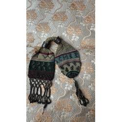 Antigua realera. Monedero