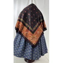 Antiguo mantón de merino...