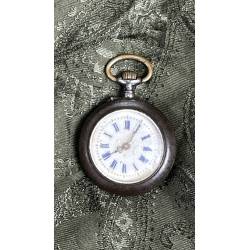 Antiguo reloj de bolsillo