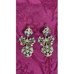 Pendientes de lazo