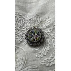 Antiguo broche de micro...