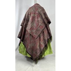 Antiguo mantón de ocho...