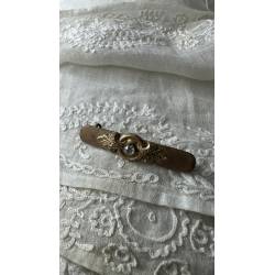 Antiguo broche Alfonsino