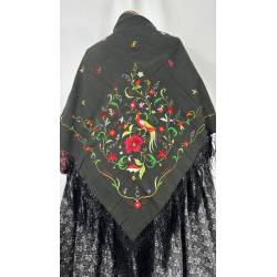 Antiguo pañuelo del ramo