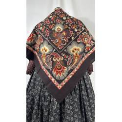 Indiana. Pañuelo estampado...