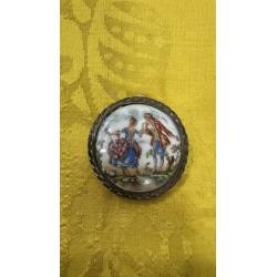 Antiguo broche de escena...