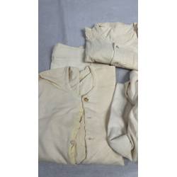 Lote de tres camisetas de...