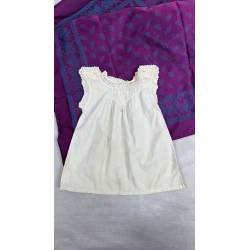 Antiguo vestido de niño
