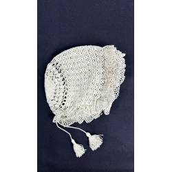 Antiguo gorro calado