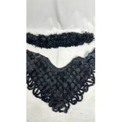 Estola y cuello antiguos