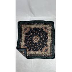 Antiguo pañuelo de seda...