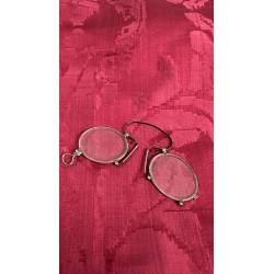 Antiguas lentes para cerca