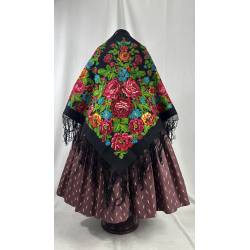 Antiguo mantón de merino...