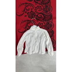 Antigua camisa de niña