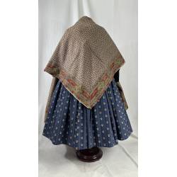Antiguo mantón de merino...