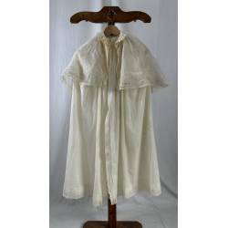 Antiguo vestido de...