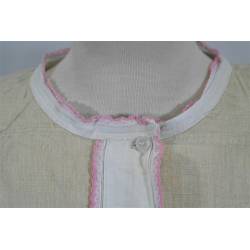 Camisa de cáñamo