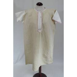 Camisa de cáñamo