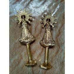 Virgen del Pilar. 