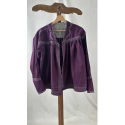 Blusa tradicional con...