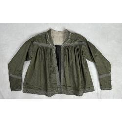 Blusa de hombre decorada
