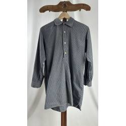 Antigua camisa de algodón