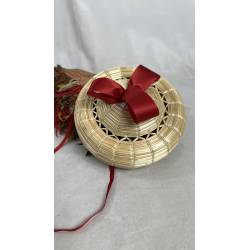 Chichonera de paja