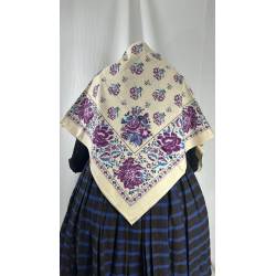 Indiana. Pañuelo estampado