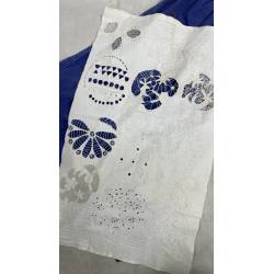 Antiguo paño de muestras