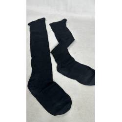 Antiguas medias de algodón